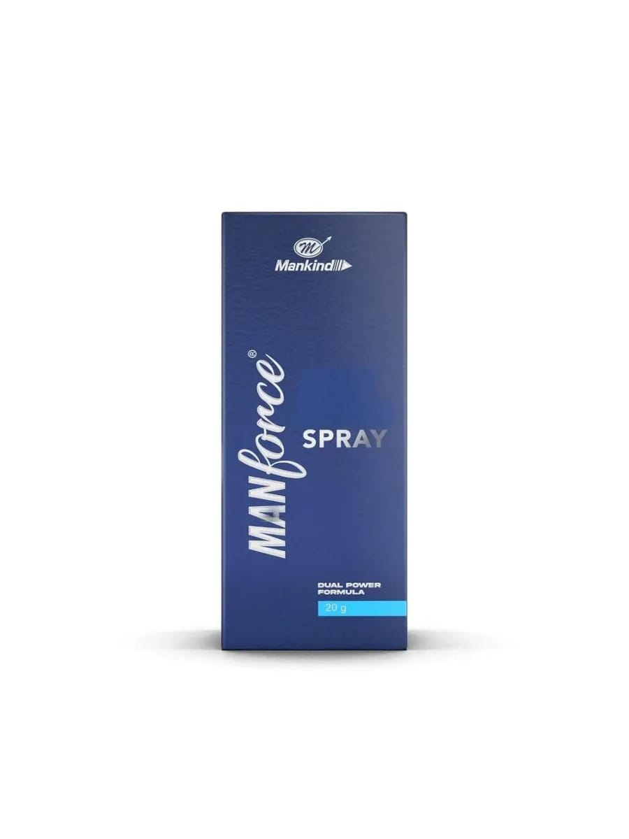 Manforce Stay Long Delay Spray 20g
