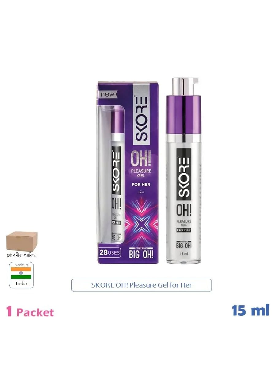 SKORE OH Pleasure Gel 15ml